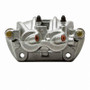 DFC 83-91 Volvo 940/740/760 Series Front-L Premium Caliper - Silver Zinc Coated