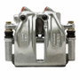 DFC 83-91 Volvo 940/740/760 Series Front-L Premium Caliper - Silver Zinc Coated