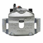 DFC 12-18 Fiat 500 Front-R Premium Caliper - Silver Zinc Coated