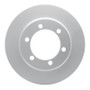 DFC 73-98 Blue Bird TC1000 Front/Rear GeoSPEC Coated Rotor
