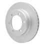 DFC 73-98 Blue Bird TC1000 Front/Rear GeoSPEC Coated Rotor