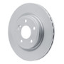 DFC 14-19 Mercedes-Benz CLA250 Rear GeoSPEC Coated Rotor