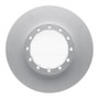DFC 95-18 Mitsubishi Fuso FE Rear GeoSPEC Coated Rotor
