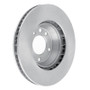 DFC 03-15 Audi Q7 Left Front Brake Rotor