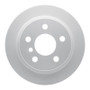 DFC 14-24 Mini Cooper (Excl Clubman) Rear GeoSPEC Coated Rotor
