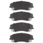 R1 05-23 Chrysler 300 Front R1 Ceramic Brake Pads