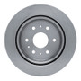 DFC 19-25 Cadillac Escalade Rear Brake Rotor
