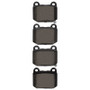 R1 03-25 Infiniti G35 Rear R1 Ceramic Brake Pads