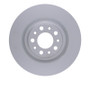 DFC 17-25 Alfa Romeo STELVIO Rear GeoSPEC Coated Rotor