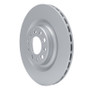 DFC 17-25 Alfa Romeo STELVIO Rear GeoSPEC Coated Rotor