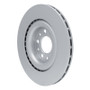 DFC 17-25 Alfa Romeo STELVIO Rear GeoSPEC Coated Rotor