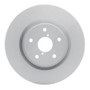 DFC 19-24 Subaru Forester Front GeoSPEC Coated Rotor