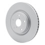 DFC 19-24 Subaru Forester Front GeoSPEC Coated Rotor