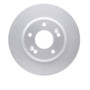DFC 11-25 Hyundai Elantra Coupe Front GeoSPEC Coated Rotor