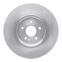 DFC 00-05 Mercedes-Benz ML500 (USA/Canada) Rear Brake Rotor