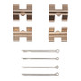 DFC 62-80 MG MGB Front Premium Hardware Kit