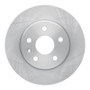DFC 11-16 Buick Regal Front Brake Rotor