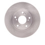DFC 06-15 Honda Civic Front Brake Rotor