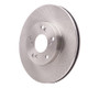 DFC 06-15 Honda Civic Front Brake Rotor
