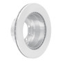 DFC 87-89 Porsche 944 (Excl Turbo) Rear Brake Rotor