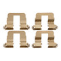 DFC 17-25 Acura MDX Rear Premium Hardware Kit