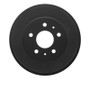 DFC 12-18 Ford Focus Rear True Balanced Brake Drum