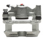 DFC 06-13 Lexus GS430 Rear-R Premium Caliper - Silver Zinc Coated