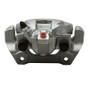 DFC 99-09 Volvo S80/S60/V70/XC70 Rear-L Premium Caliper - Silver Zinc Coated