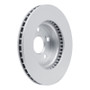 DFC 04-09 Toyota Prius Front GeoSPEC Coated Rotor