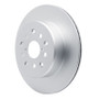 DFC 93-98 Toyota Supra Rear GeoSPEC Coated Rotor