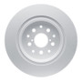DFC 93-98 Toyota Supra Rear GeoSPEC Coated Rotor