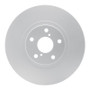 DFC 93-98 Toyota Supra Left Front GeoSPEC Coated Rotor
