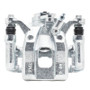 DFC 16-23 Mazda CX-9 Rear-R Premium Caliper - Silver Zinc Coated