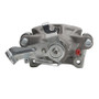 DFC 14-18 Mazda 3 Rear-R Premium Caliper - Silver Zinc Coated