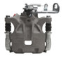 DFC 14-18 Mazda 3 Rear-R Premium Caliper - Silver Zinc Coated