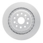 DFC 18-23 Lexus LS500 Right Rear GeoSPEC Coated Rotor