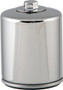 Oil Filter Chrome