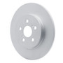 DFC 11-17 Lexus CT200H Rear GeoSPEC Coated Rotor