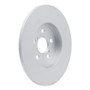 DFC 11-17 Lexus CT200H Rear GeoSPEC Coated Rotor