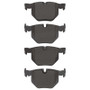 DFC 04-10 BMW 525xi Rear Euro 5000 Ceramic Brake Pads