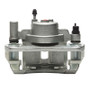 DFC 93-03 Ford Probe Front-L Premium Caliper - Silver Zinc Coated