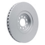 DFC 04-06 Audi TT Quattro Left Front GeoSPEC Coated Rotor