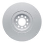 DFC 04-06 Audi TT Quattro Left Front GeoSPEC Coated Rotor
