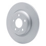 DFC 08-25 Audi A4 (Mexico) Rear GeoSPEC Coated Rotor