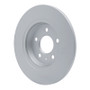 DFC 08-25 Audi A4 (Mexico) Rear GeoSPEC Coated Rotor