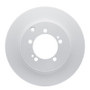 DFC 03-06 Mitsubishi Lancer Rear GeoSPEC Coated Rotor