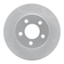 DFC 95-02 Ford Ranger (USA/Canada) Front GeoSPEC Coated Rotor