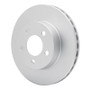 DFC 95-02 Ford Ranger (USA/Canada) Front GeoSPEC Coated Rotor
