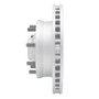 DFC 71-95 Chevrolet C20 Suburban Front GeoSPEC Coated Rotor