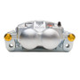 DFC 05-13 Ford F-350 Super Duty RWD Front-L Premium Caliper - Silver Zinc Coated